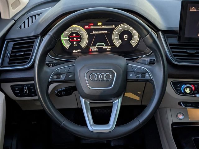 Used 2023 Audi Q5 e Premium Plus w/ Premium Plus Package image 14