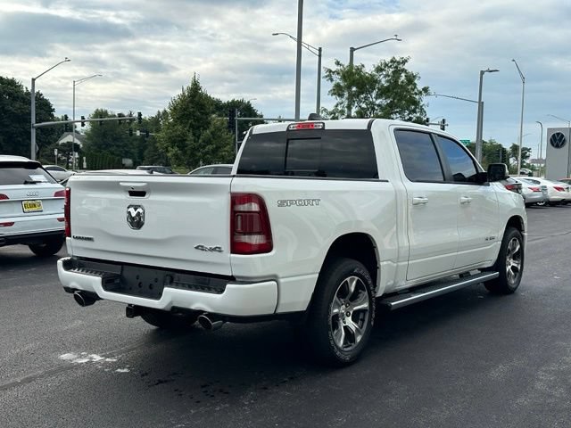 Used 2023 RAM 1500 Laramie AWD/4WD image 4