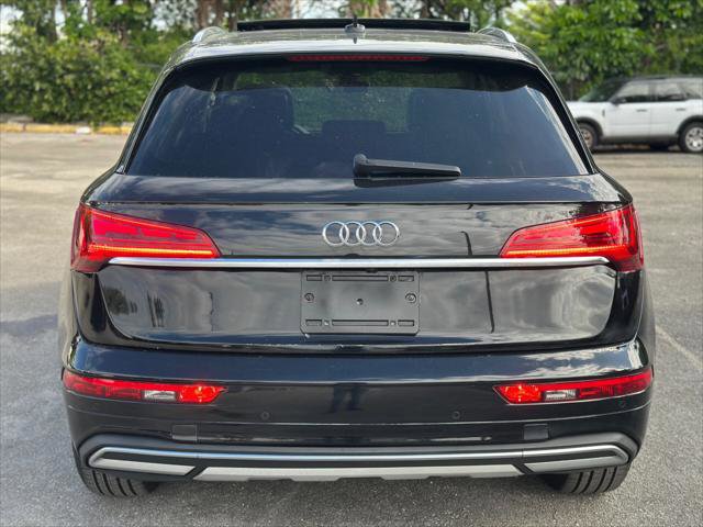 Used 2021 Audi Q5 2.0T Premium w/ Convenience Package image 7