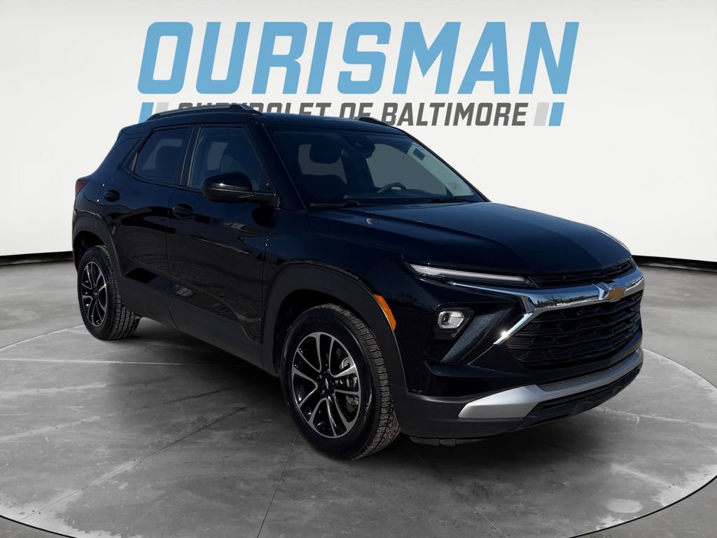 Used 2024 Chevrolet TrailBlazer LT video 1