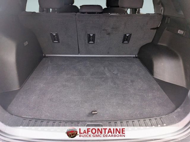 Used 2025 Chevrolet Equinox LT FWD image 23