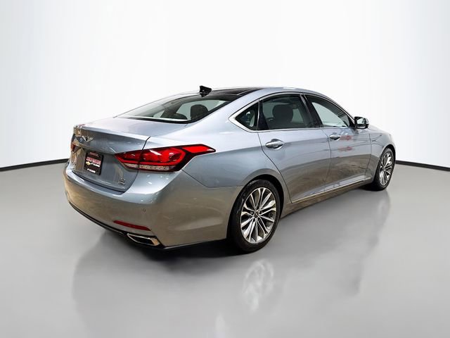 Used 2017 Genesis G80 3.8 w/ Option Group 03 image 7