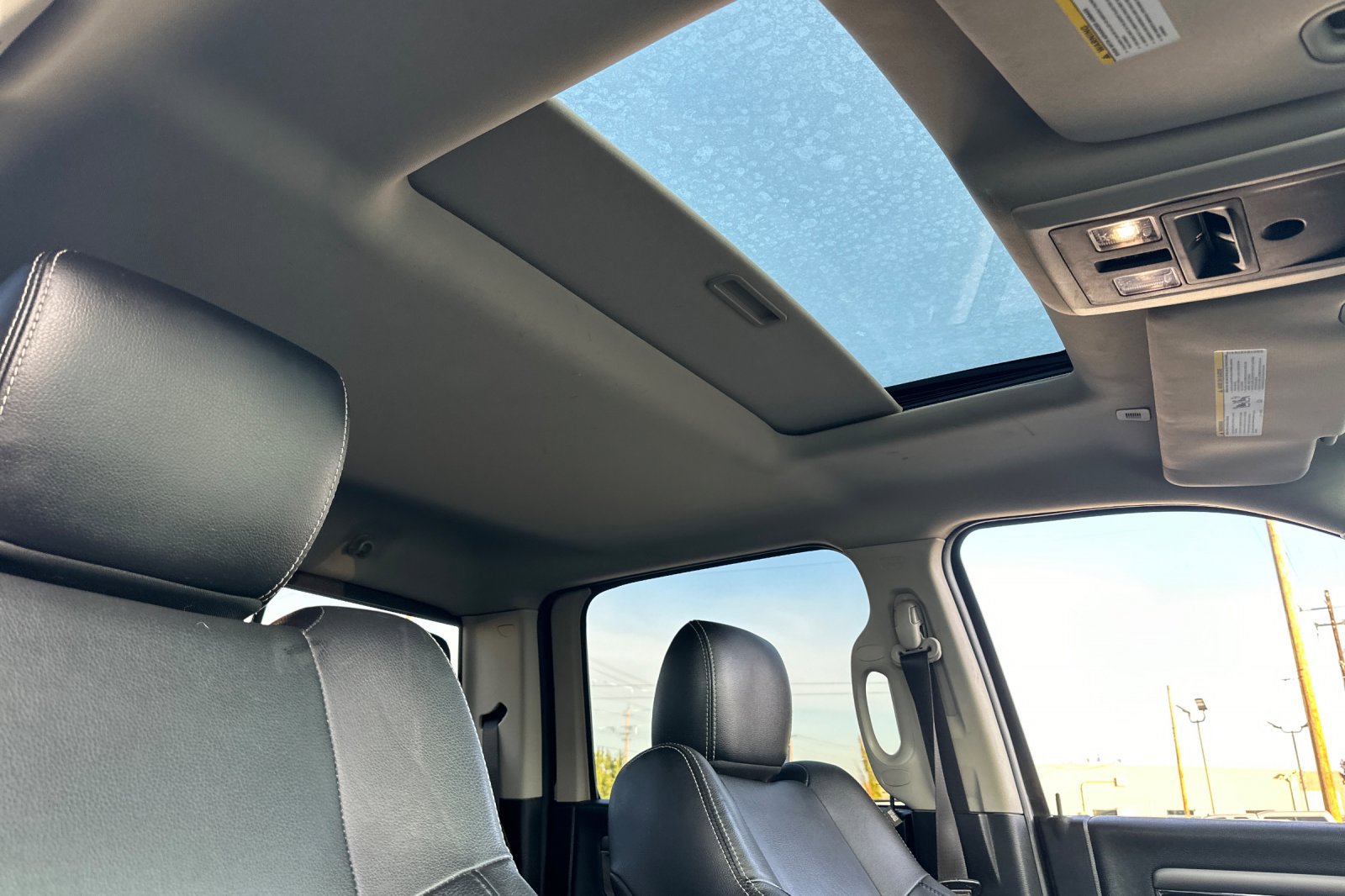 Used 2017 RAM 1500 Sport w/ Quick Order Package 26Q Night image 17