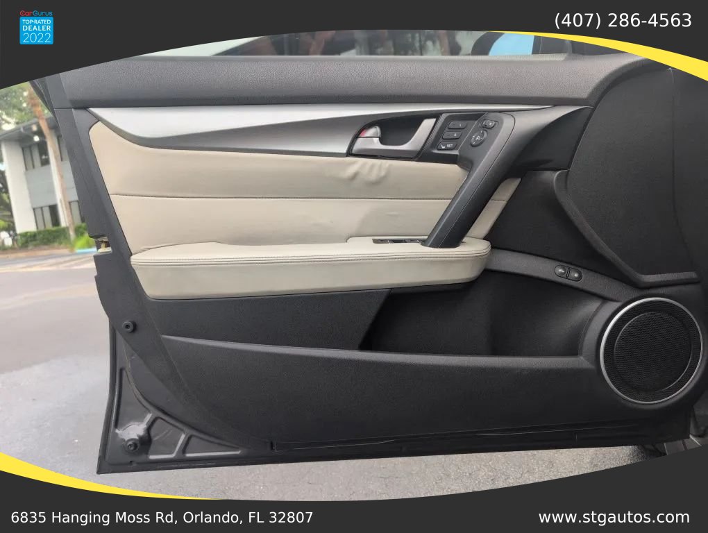 Used 2010 Acura TL w/ Technology Package AWD/4WD image 11
