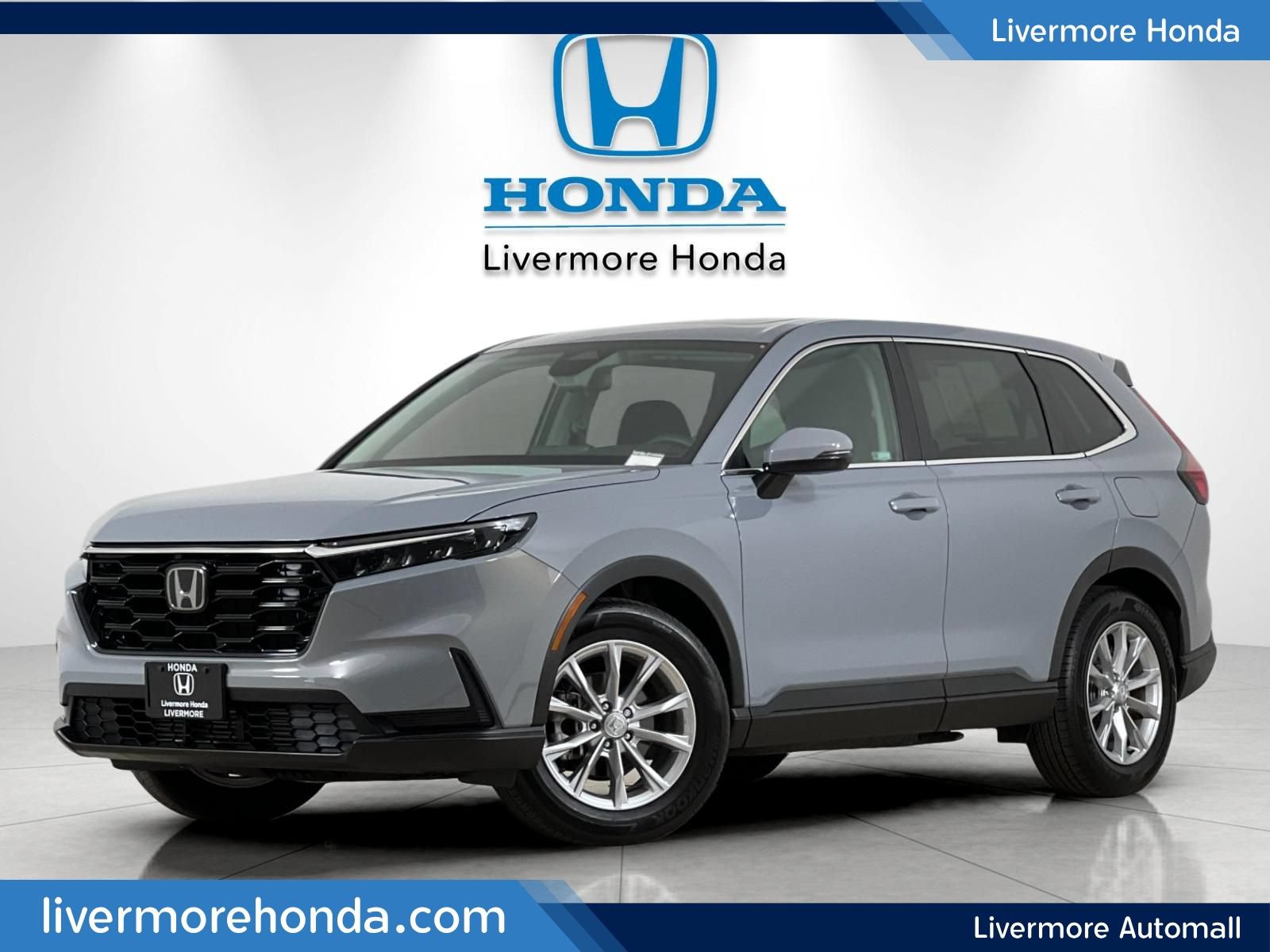 Used 2025 Honda CR-V EX