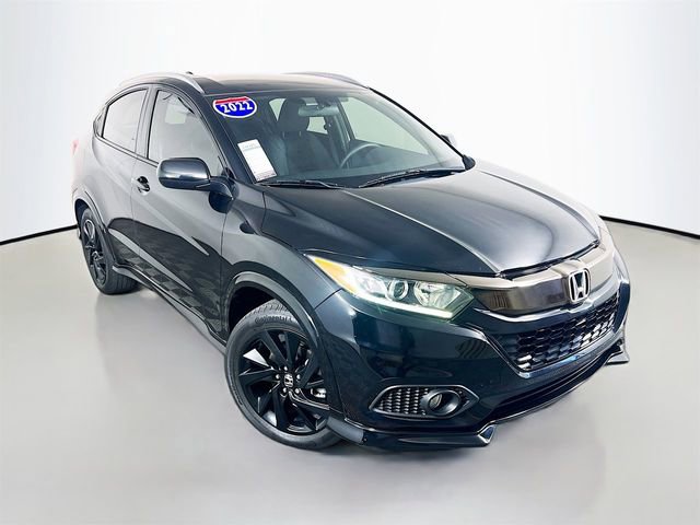 Used 2022 Honda HR-V Sport image 2