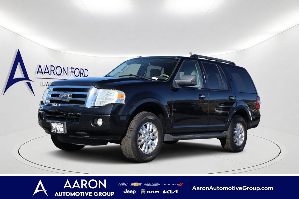 Used 2011 Ford Expedition XLT w/ HD Trailer Tow Pkg RWD image 1