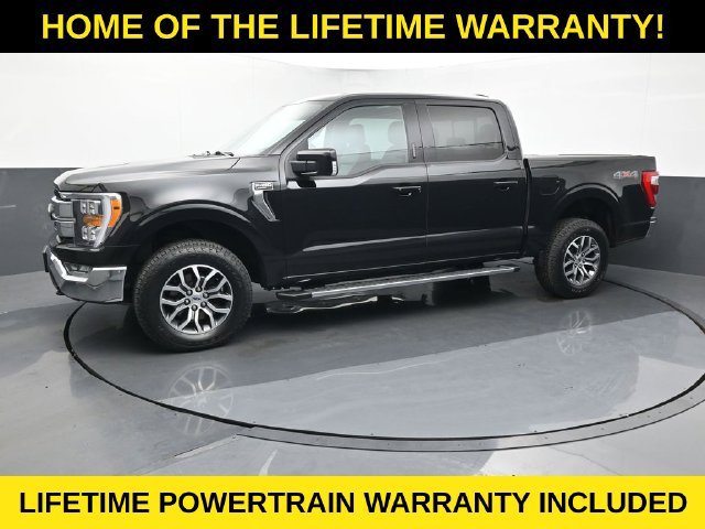 Used 2022 Ford F150 Lariat AWD/4WD image 3