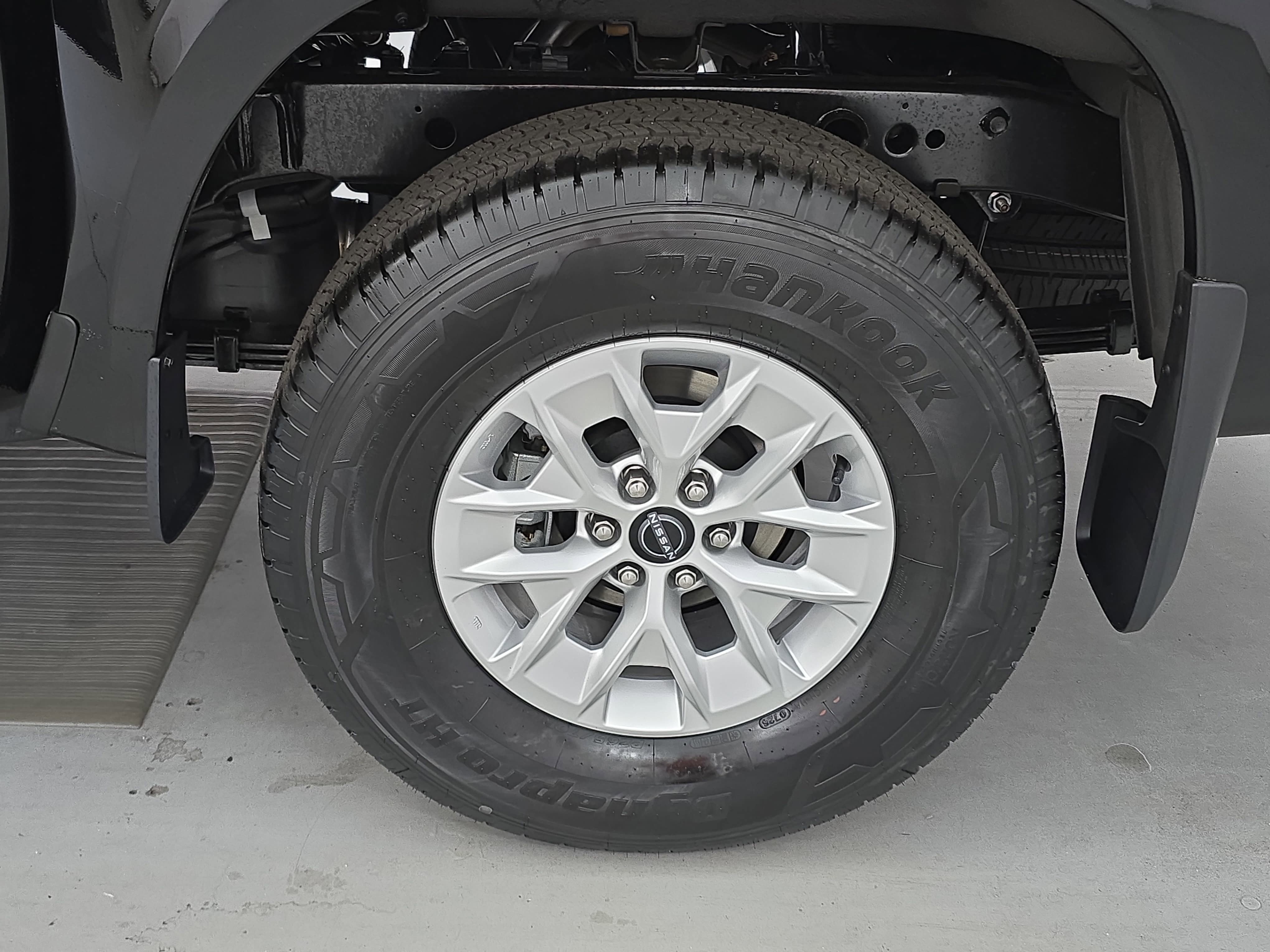 New 2026 Nissan Frontier S AWD/4WD image 31