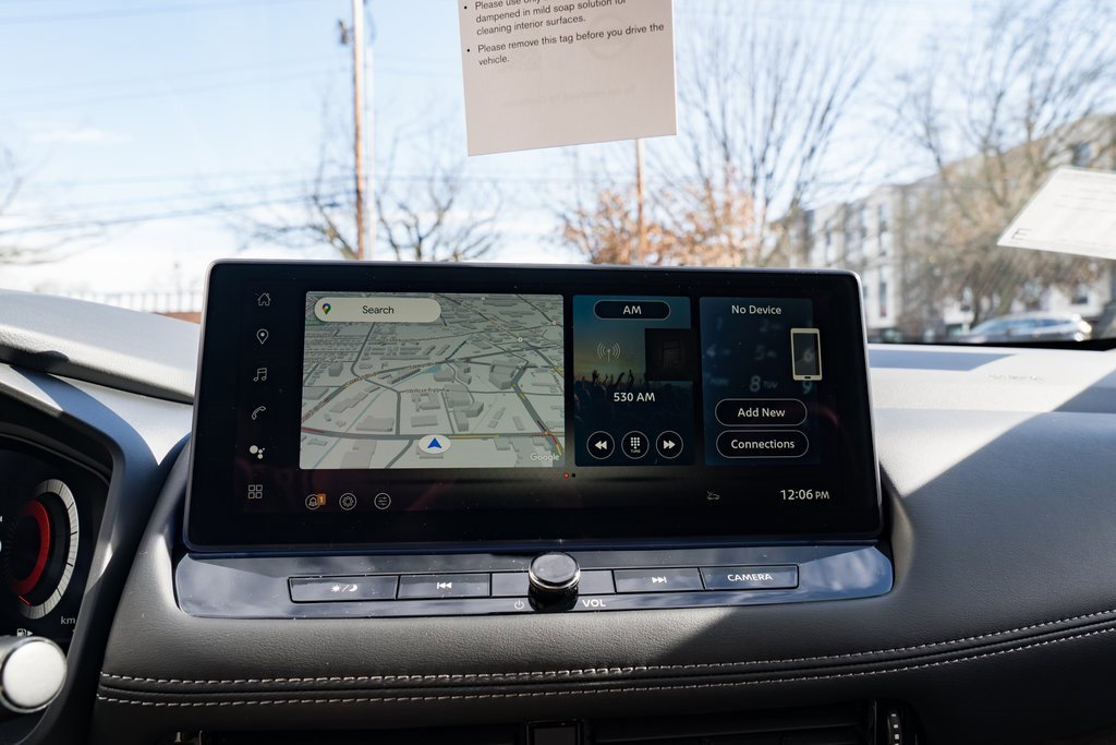 New 2026 Nissan Rogue Platinum image 13