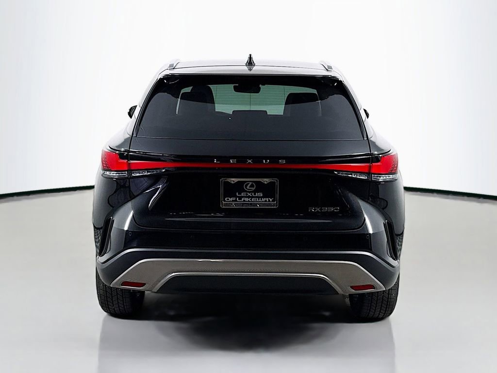 Certified 2025 Lexus RX 350 Premium w/ Convenience Package FWD image 6