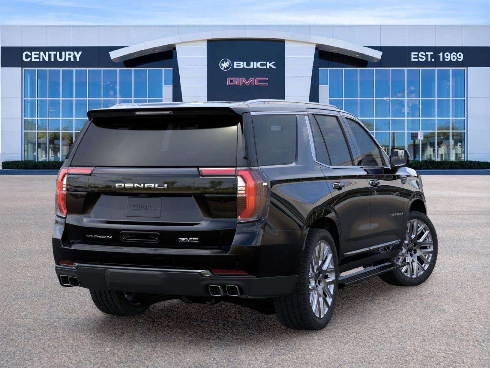 New 2026 GMC Yukon Denali Ultimate AWD/4WD image 4