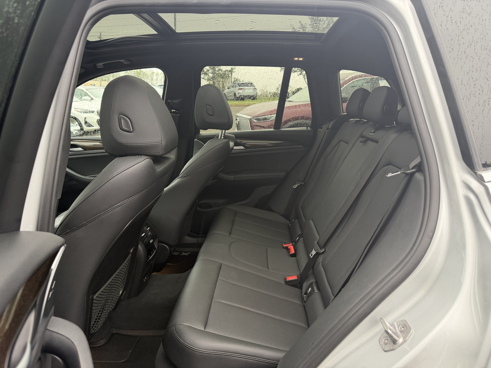 Used 2020 BMW X3 xDrive30e w/ Premium Package AWD/4WD image 12