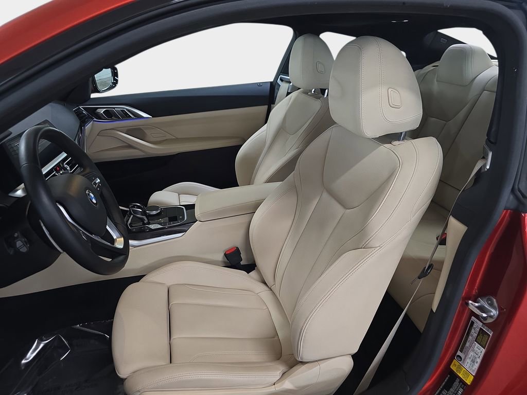 Used 2021 BMW 430i Coupe w/ Convenience Package RWD image 17