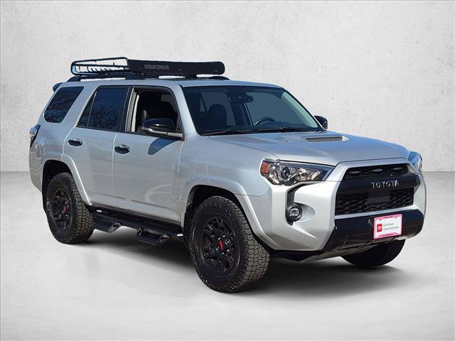 Certified 2021 Toyota 4Runner Venture w/ Moonroof Package AWD/4WD image 3