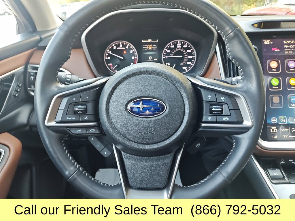 Used 2020 Subaru Outback Touring AWD/4WD image 15