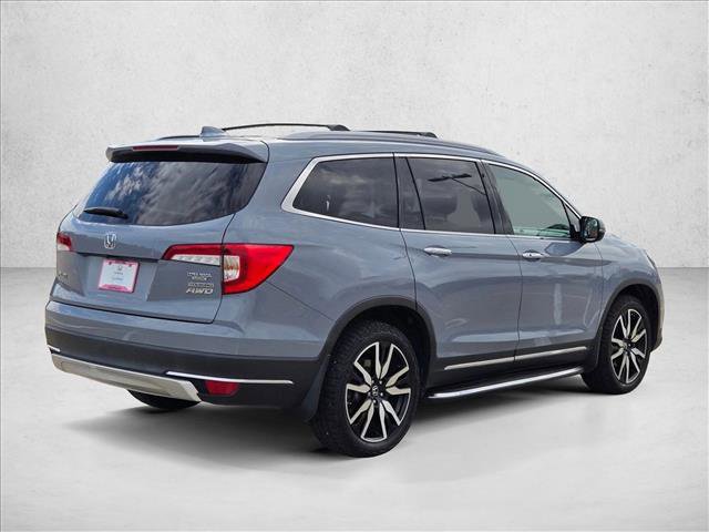 Used 2022 Honda Pilot Touring image 5