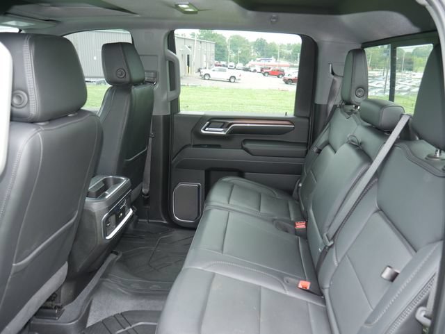 Used 2024 GMC Sierra 2500 Denali w/ Denali Reserve Package AWD/4WD image 27