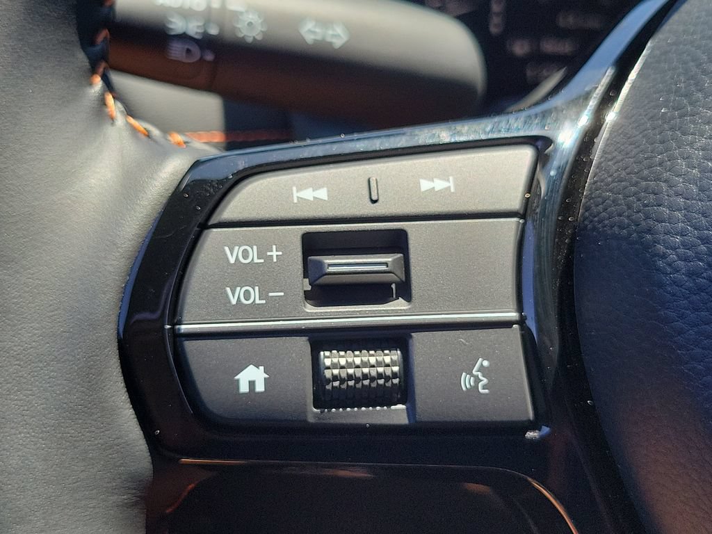 Certified 2027 Honda HR-V Sport image 25