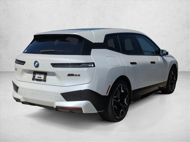 Certified 2024 BMW iX M60 AWD/4WD image 5