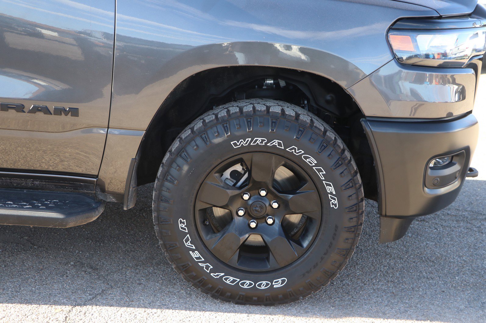 Used 2026 RAM 1500 Classic Warlock image 9