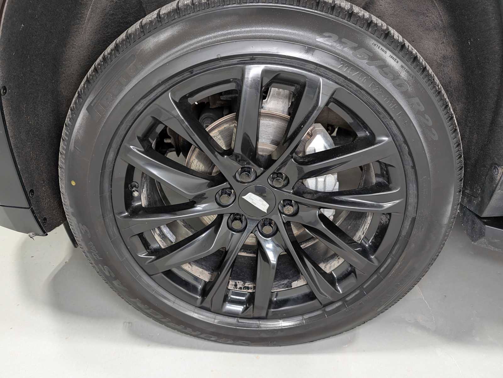 Used 2021 Cadillac Escalade Premium Luxury image 3