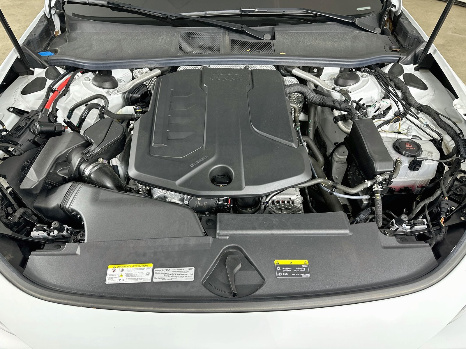 Certified 2025 Audi A5 Premium Plus w/ Premium Plus AWD/4WD image 13