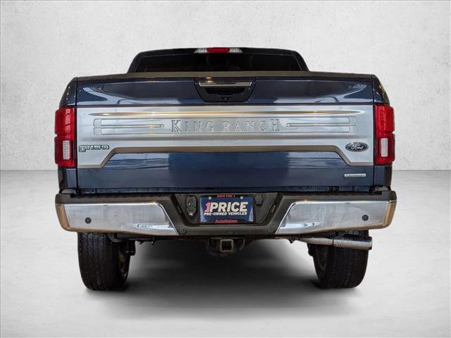 Used 2019 Ford F150 King Ranch w/ Equipment Group 601A Luxury image 6