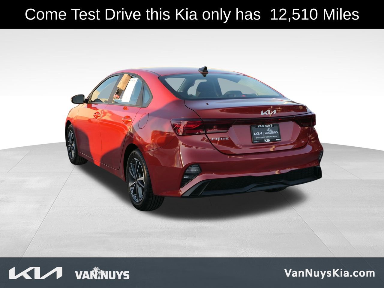 Used 2023 Kia Forte LXS w/ LXS Technology Package image 5