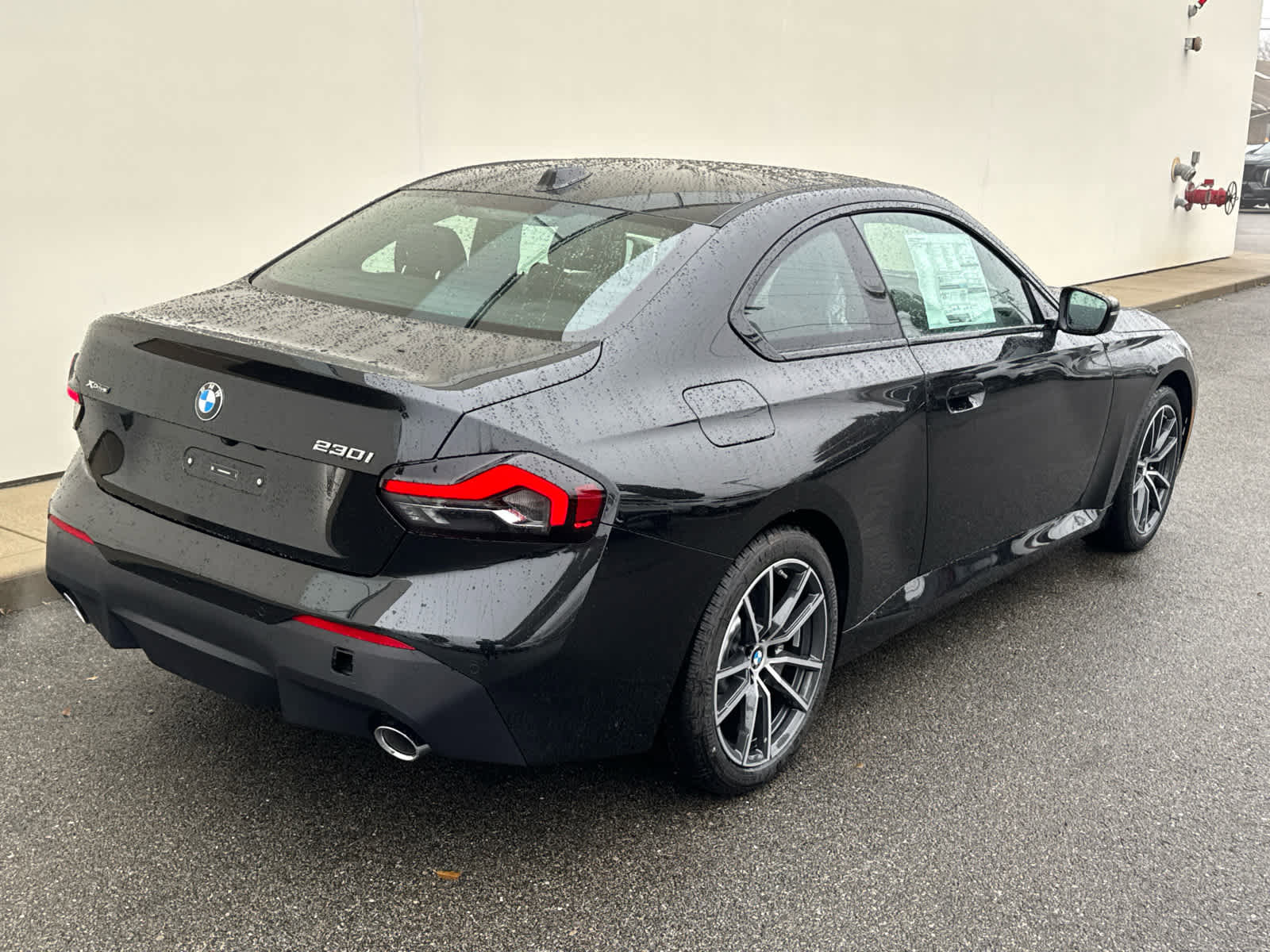 New 2026 BMW 230i xDrive Coupe w/ Premium Package image 4