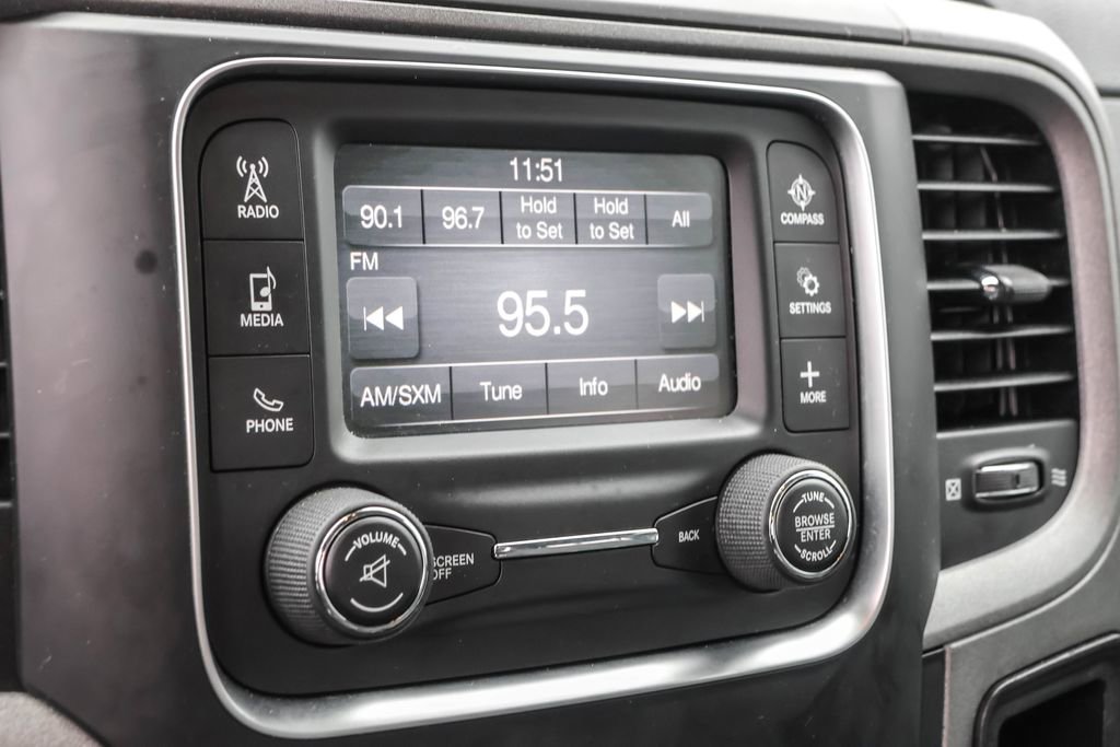 Used 2017 RAM 1500 Express w/ Black Ram 1500 Express Group AWD/4WD image 25