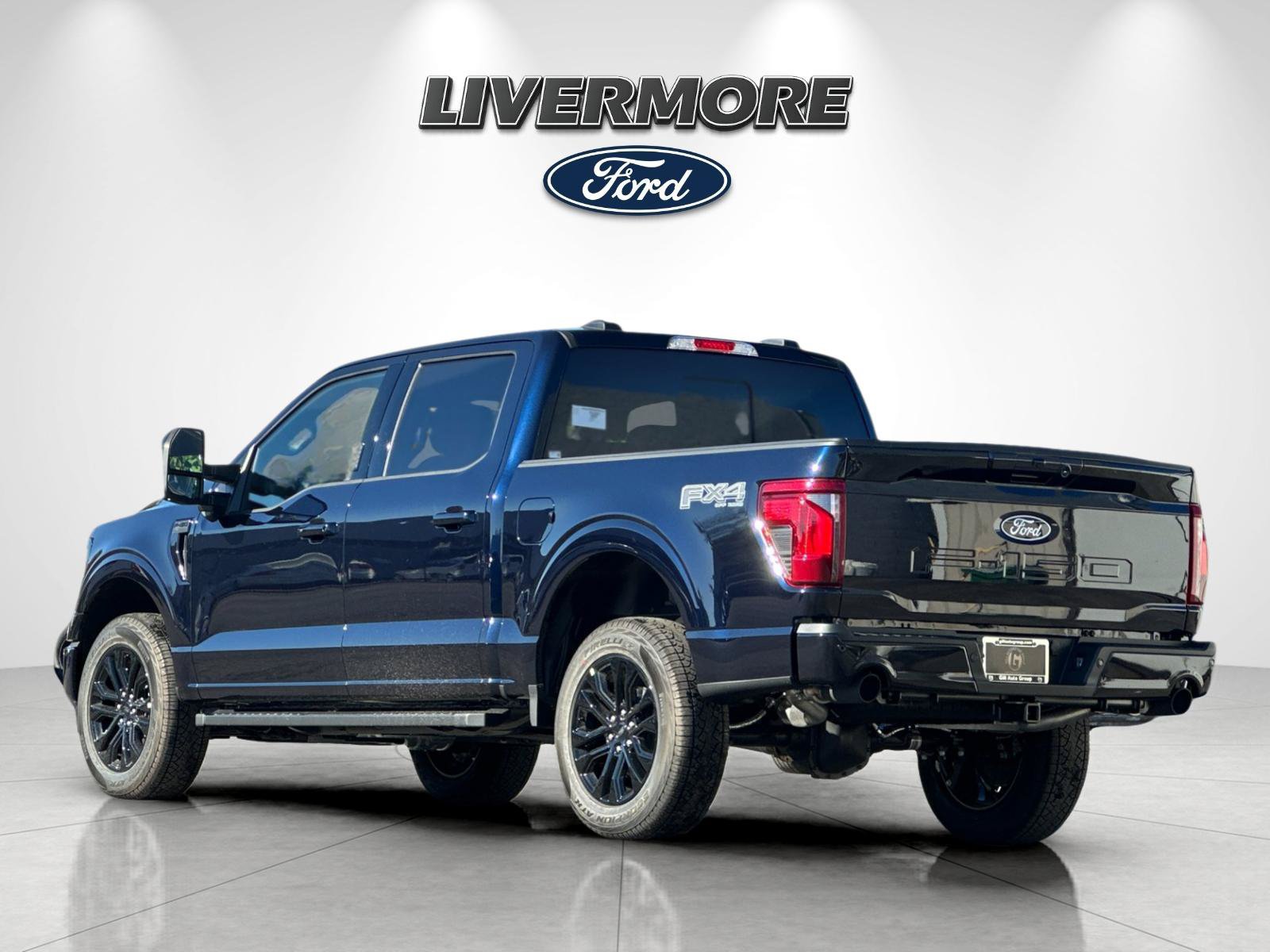New 2026 Ford F150 XLT w/ Equipment Group 302A MID AWD/4WD image 5