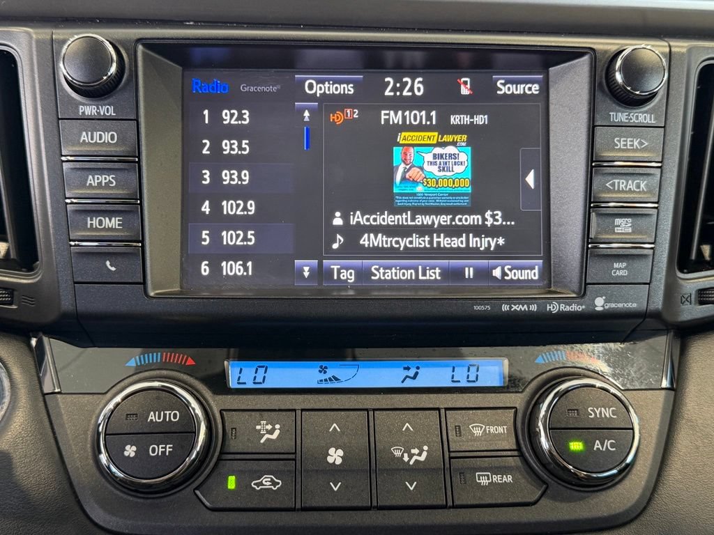 Certified 2018 Toyota RAV4 XLE w/ Convenience Package AWD/4WD image 29