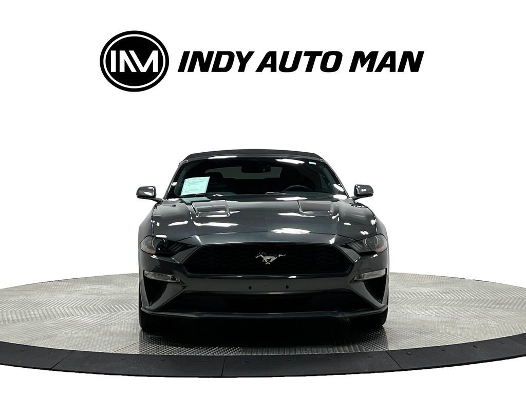 Used 2019 Ford Mustang Premium RWD image 10