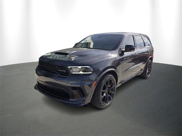 Used 2025 Dodge Durango SRT Hellcat w/ Black Package image 2