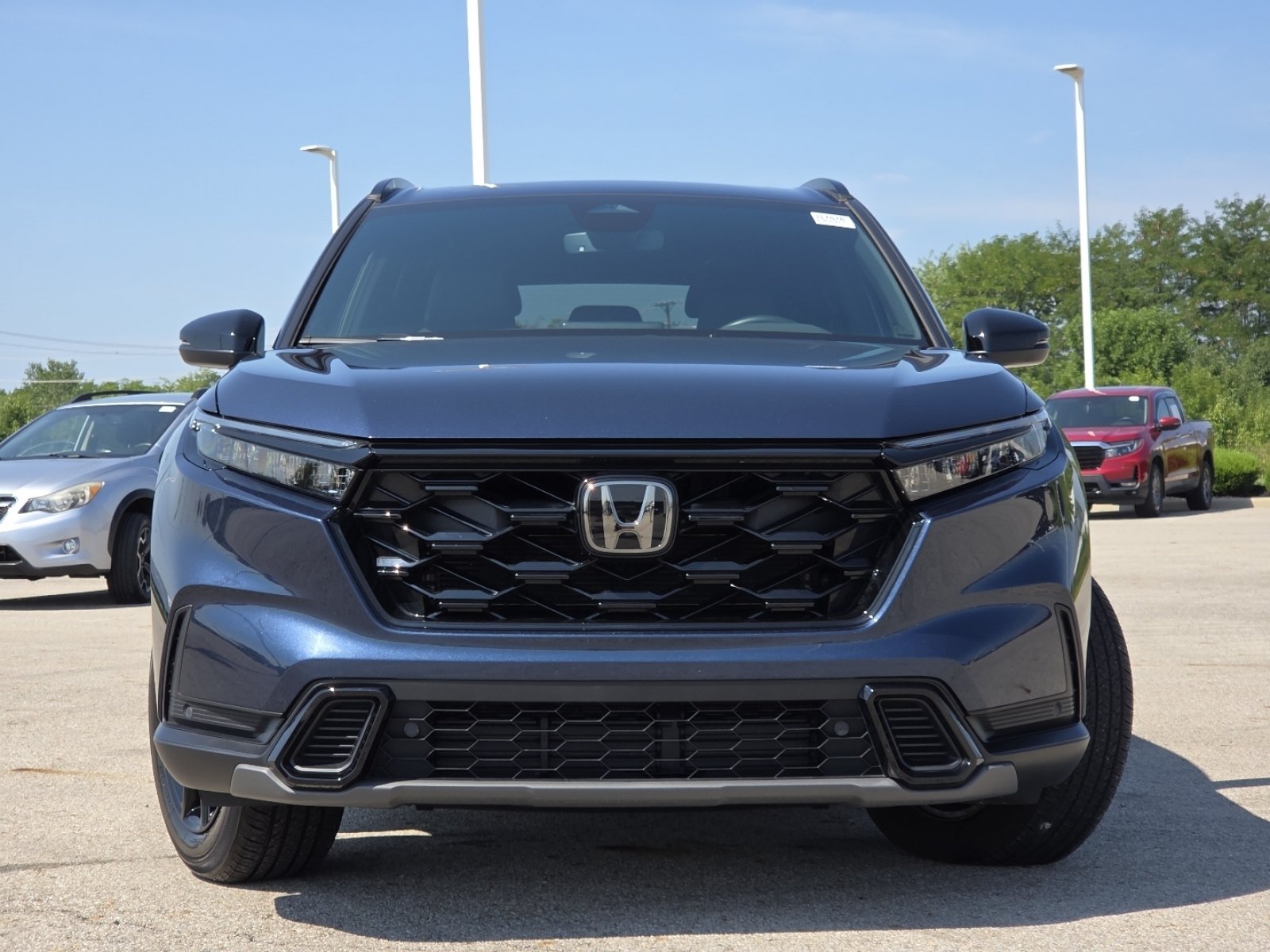 Used 2024 Honda CR-V Sport-L image 13