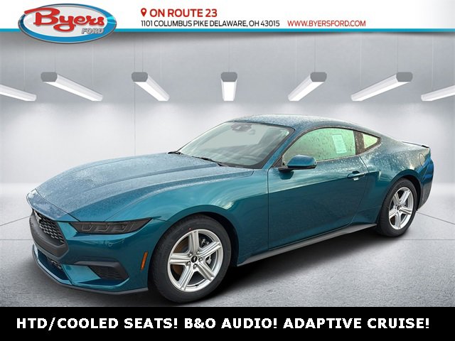New 2026 Ford Mustang Premium image 1