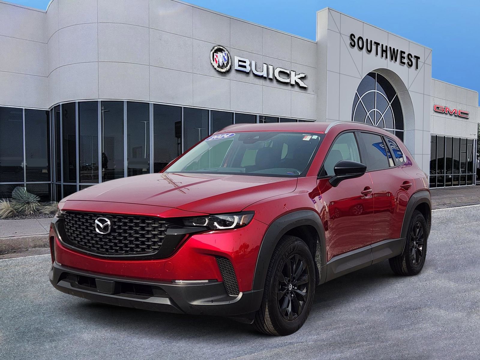 Used 2024 MAZDA CX-50 AWD 2.5 S video 2