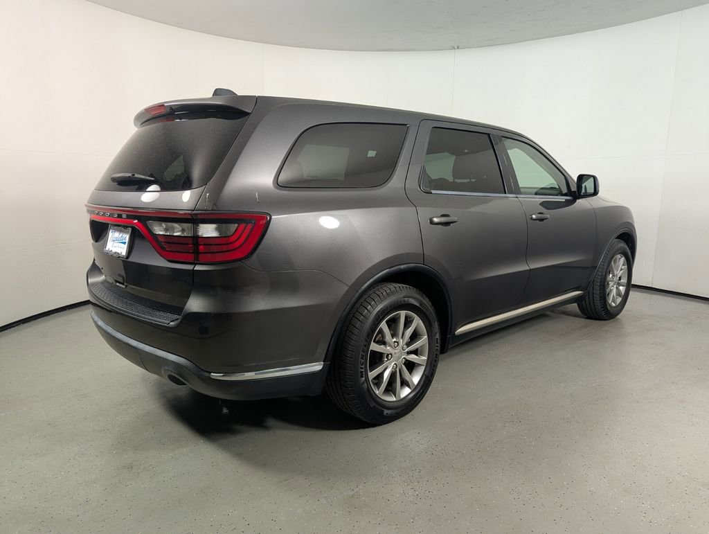 Used 2018 Dodge Durango SXT w/ 3rd Row Seating Group image 8