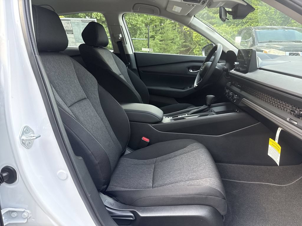 New 2026 Honda Accord LX image 25