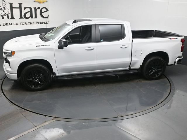 New 2025 Chevrolet Silverado 1500 RST w/ RST All Star Premium Package image 36