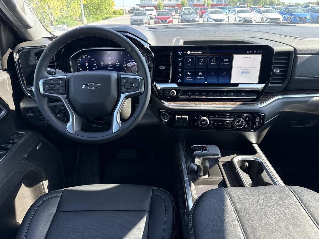 New 2026 Chevrolet Silverado 1500 RST AWD/4WD image 2