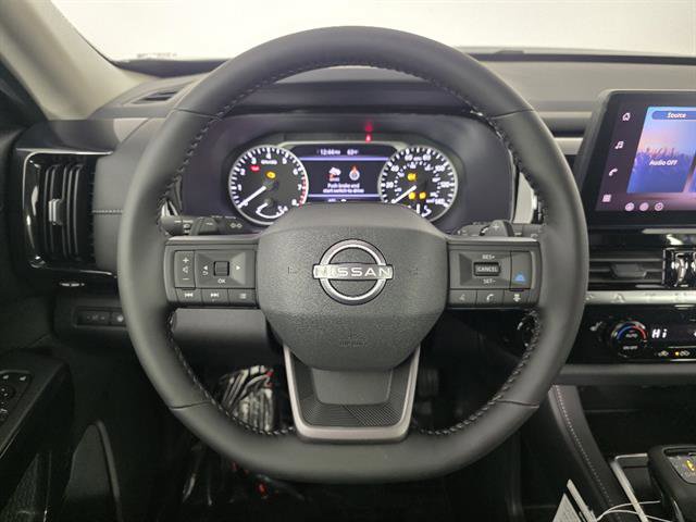 New 2026 Nissan Pathfinder SV AWD/4WD image 35