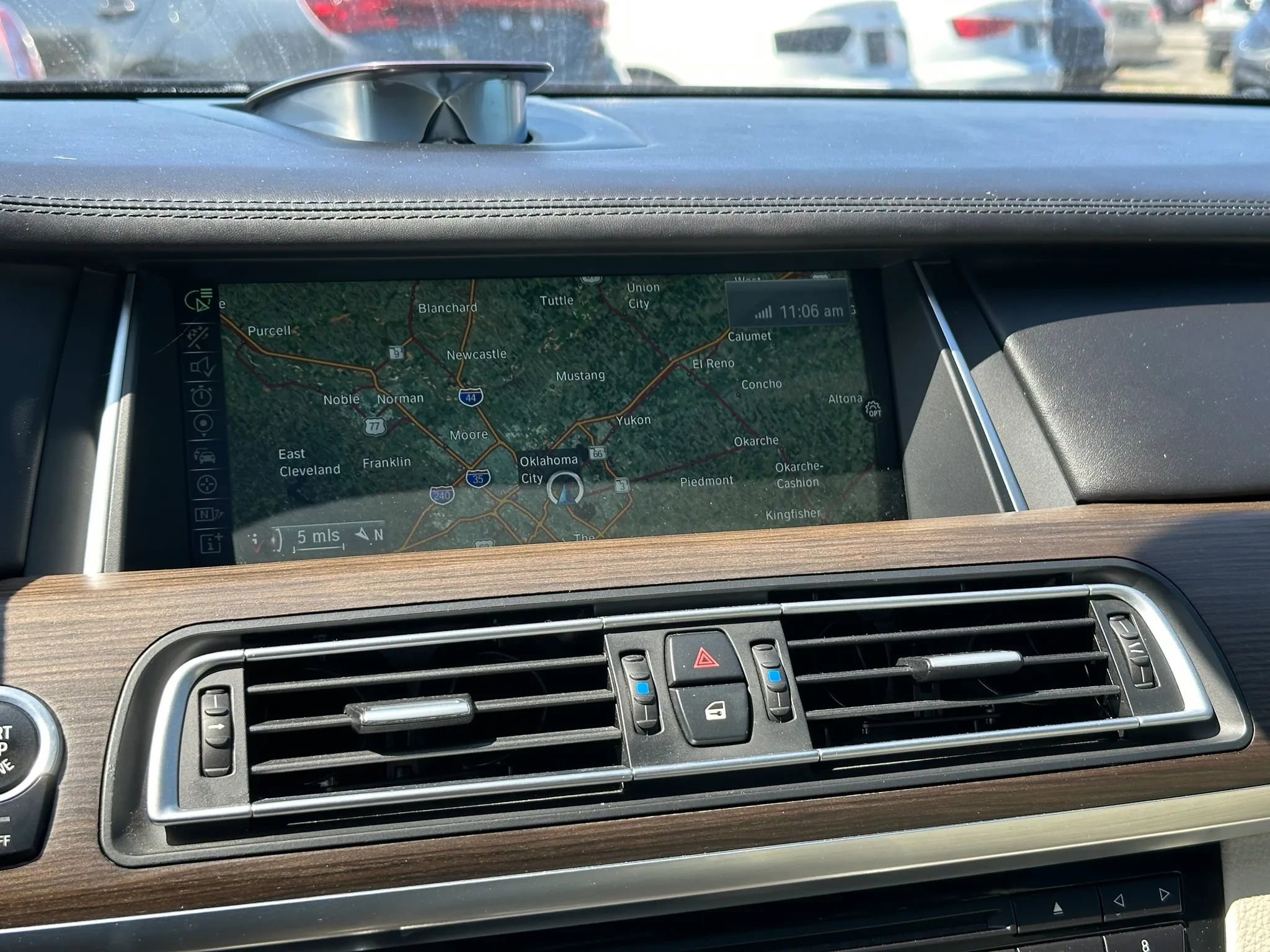 Used 2013 BMW 740i RWD image 39