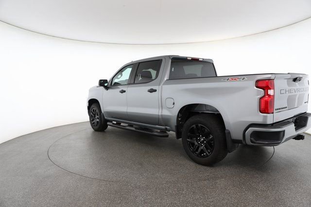 Used 2023 Chevrolet Silverado 1500 Custom w/ Rally Edition image 10