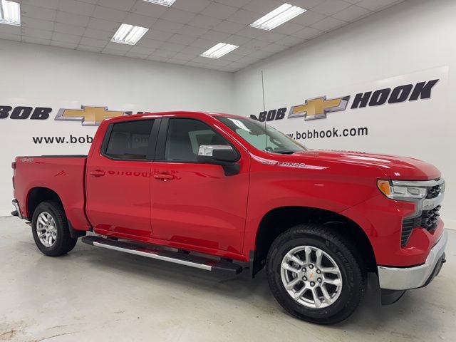 New 2026 Chevrolet Silverado 1500 LT w/ Protection Package image 3