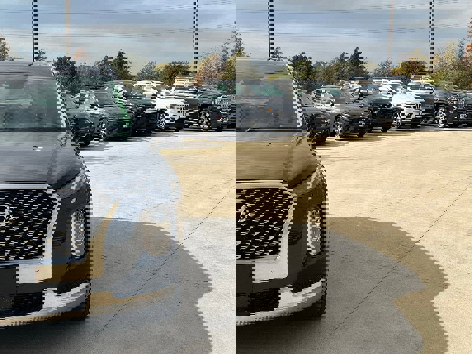 Used 2022 Hyundai Palisade Calligraphy w/ Cargo Package image 3