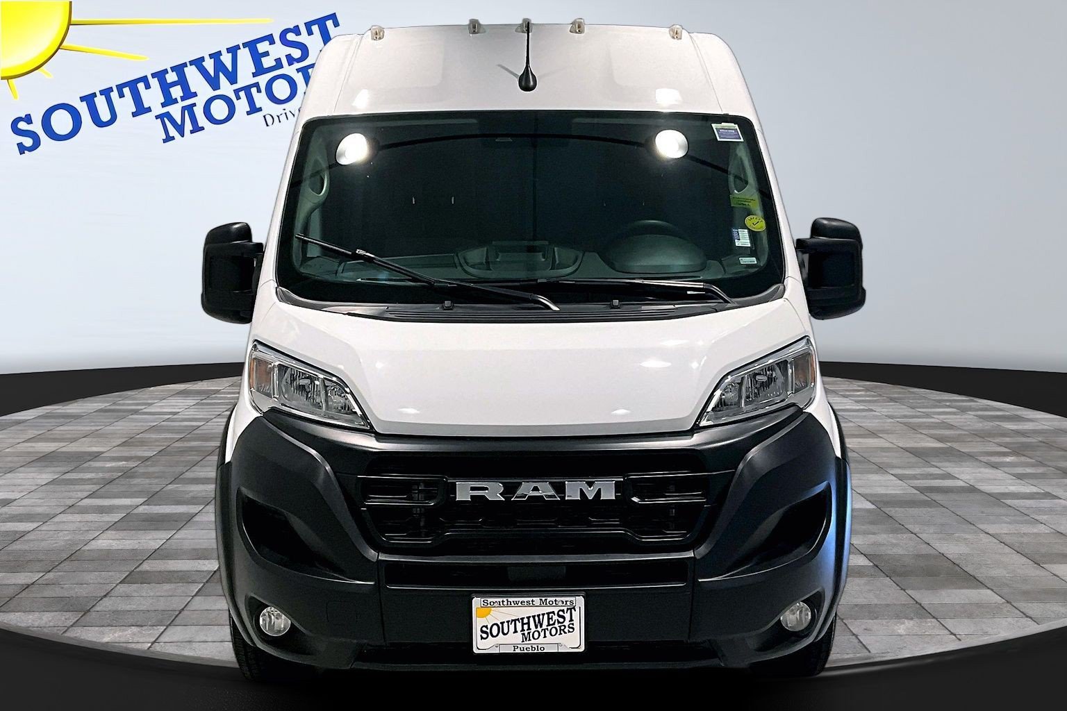 Used 2025 RAM ProMaster 3500 w/ Convenience Group FWD image 2