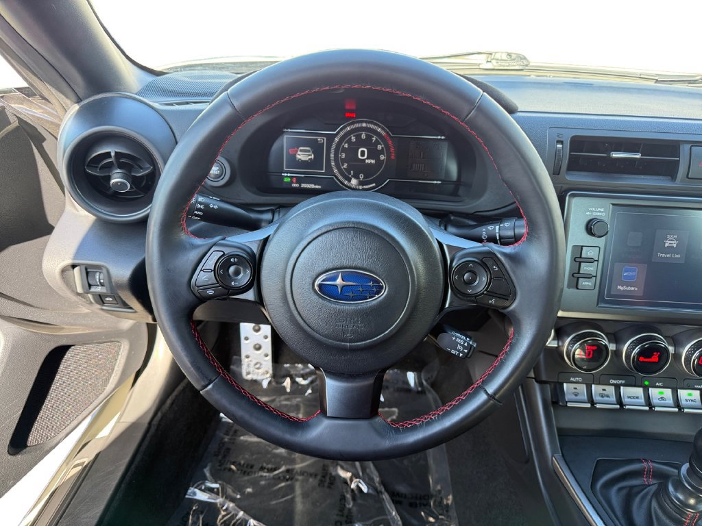 Used 2023 Subaru BRZ Limited RWD image 12