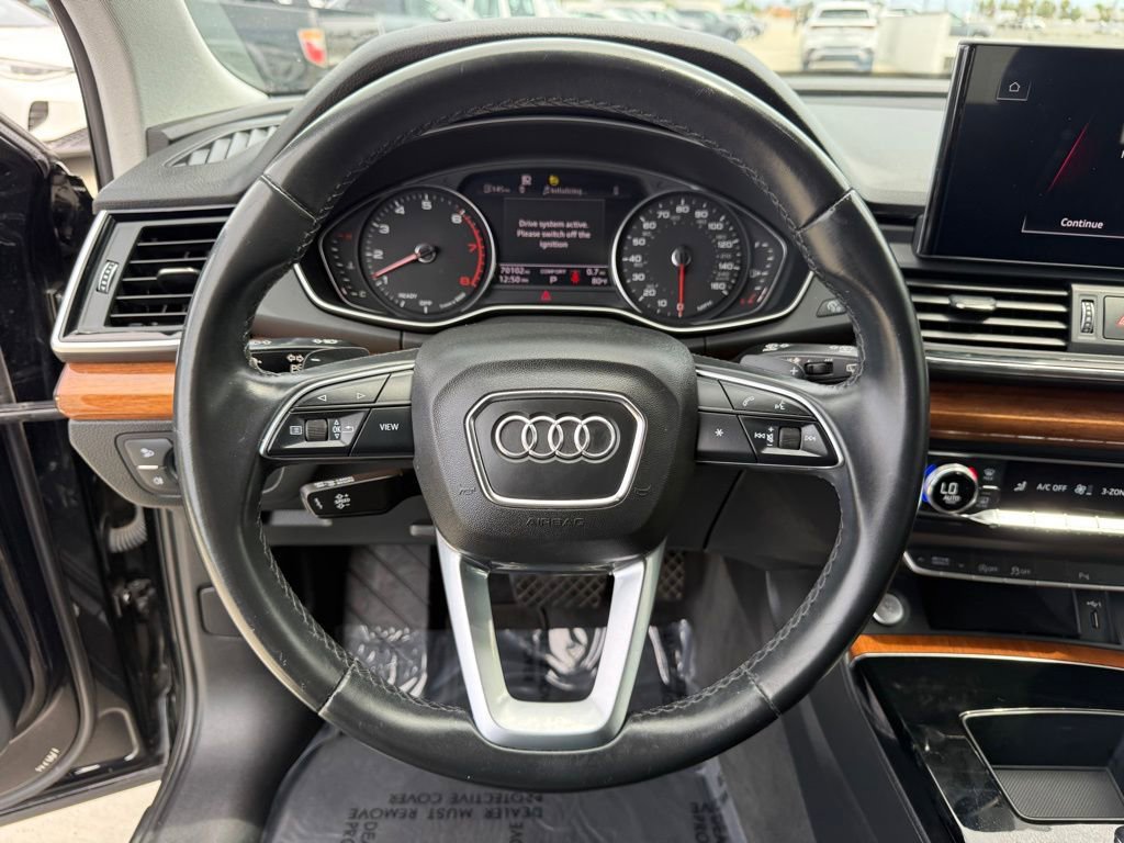Used 2021 Audi Q5 2.0T Premium image 21
